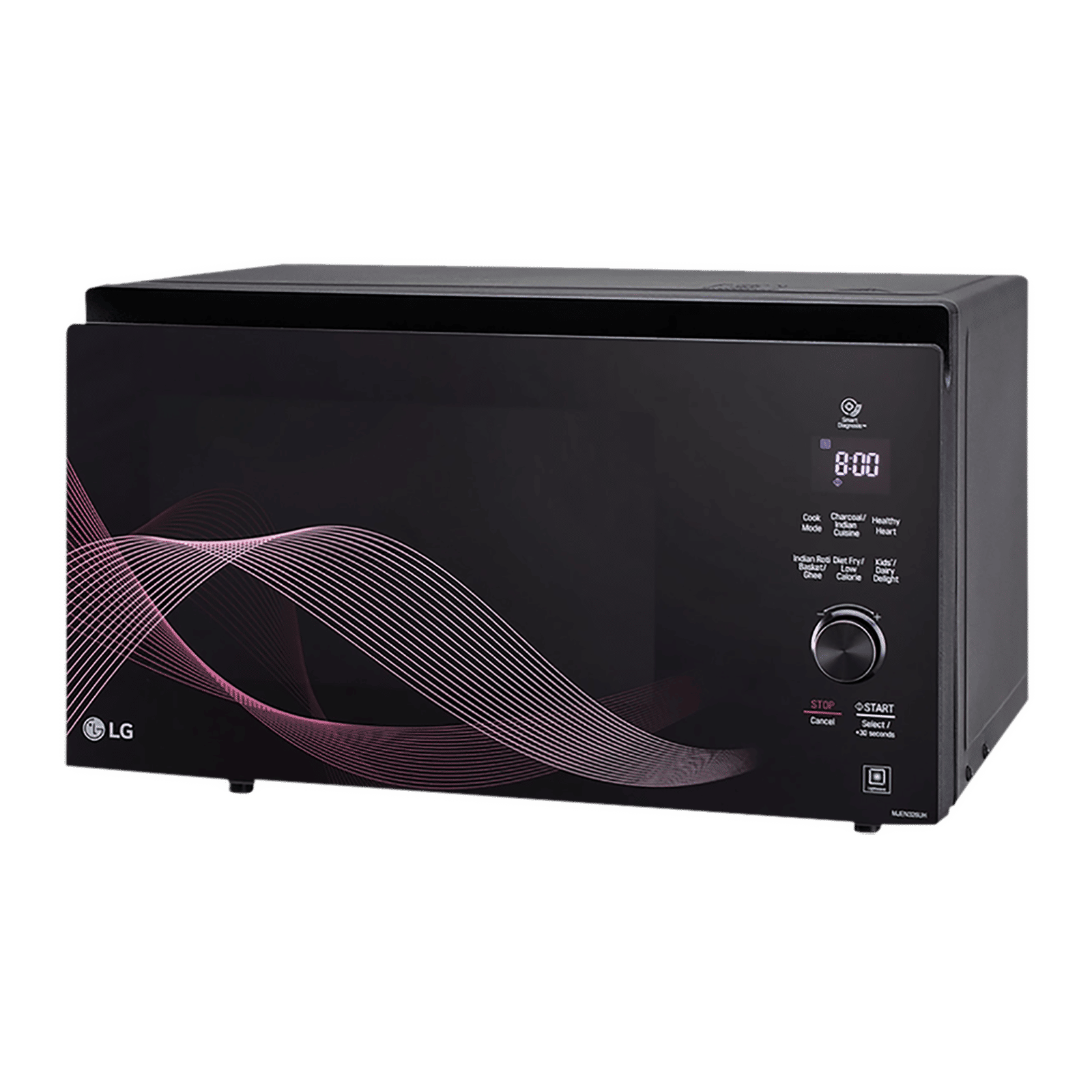 Buy LG 32L Convection Microwave Oven with Charcoal Technology (Black